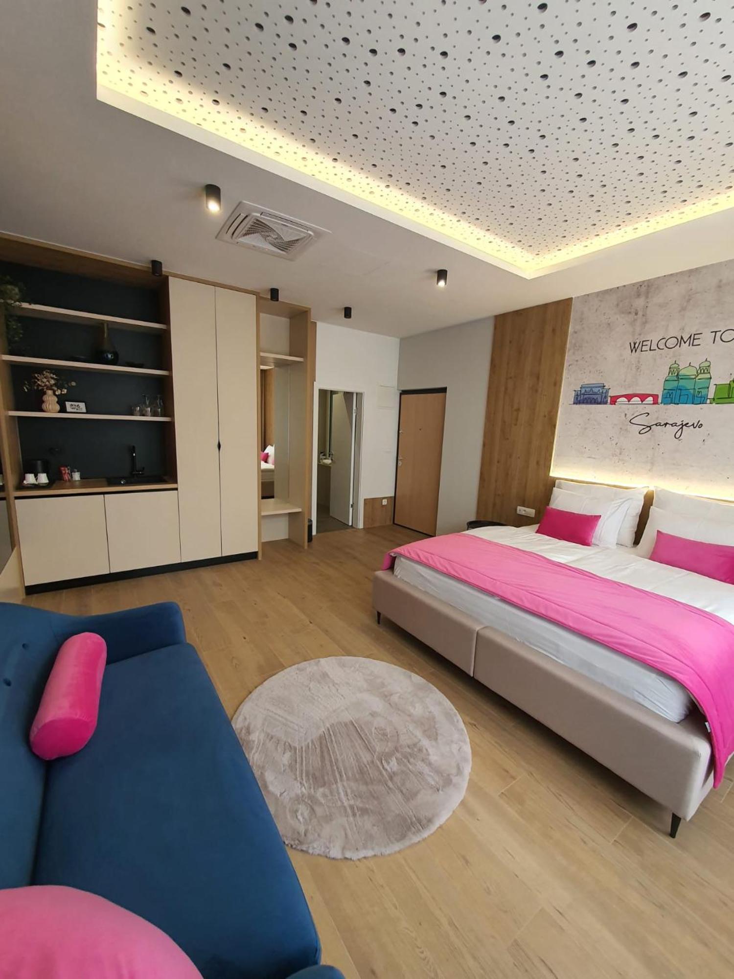 Rina Apartments SJJ Exterior foto
