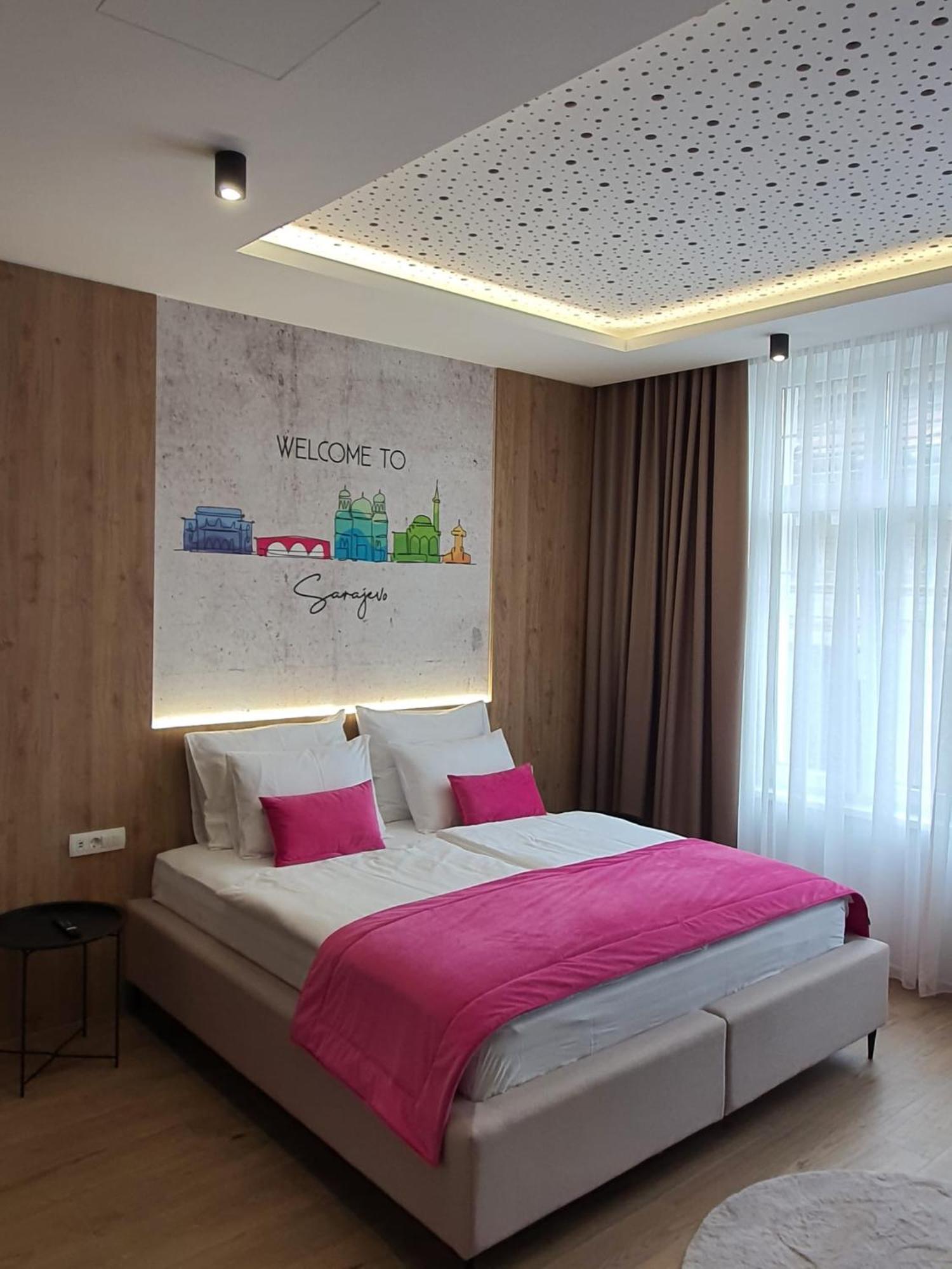 Rina Apartments SJJ Exterior foto